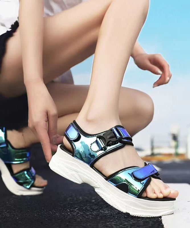 Vintage Inspired Orthopedic Sandals