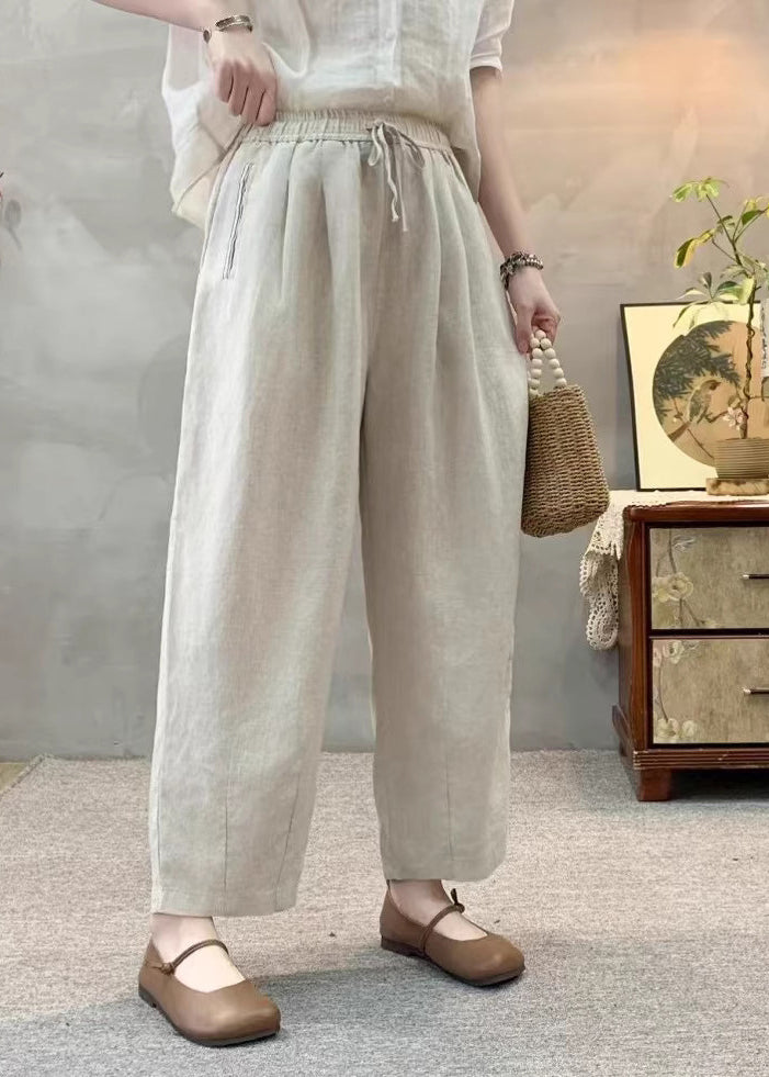 Beautifully Finished Pants in a Timeless Design