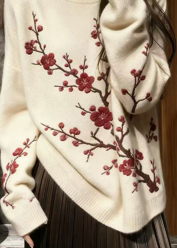 Elegantly Styled Sweater for Everyday Wear
