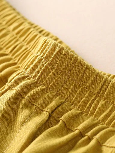 Beautifully Finished Pants in a Timeless Design