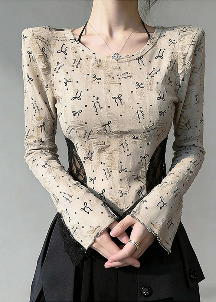 Gracefully Styled Blouse for Any Occasion
