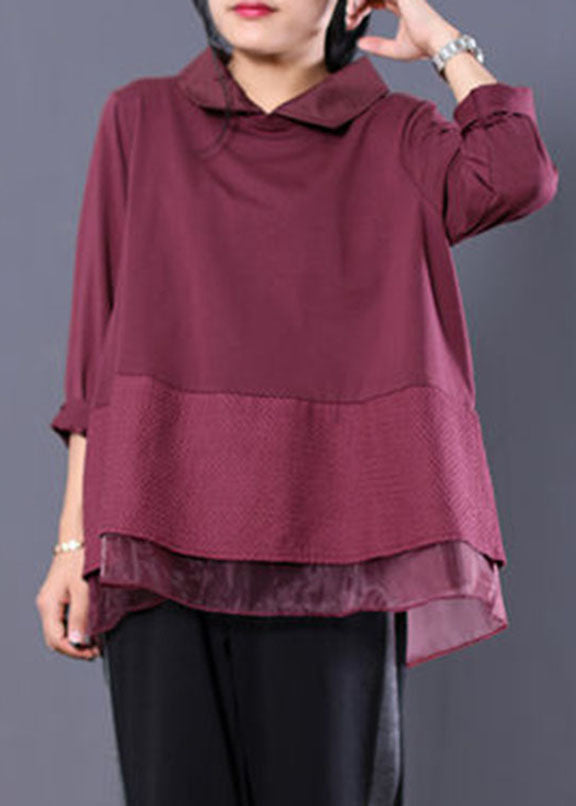 Polished Shirt with an Effortless Classic Look