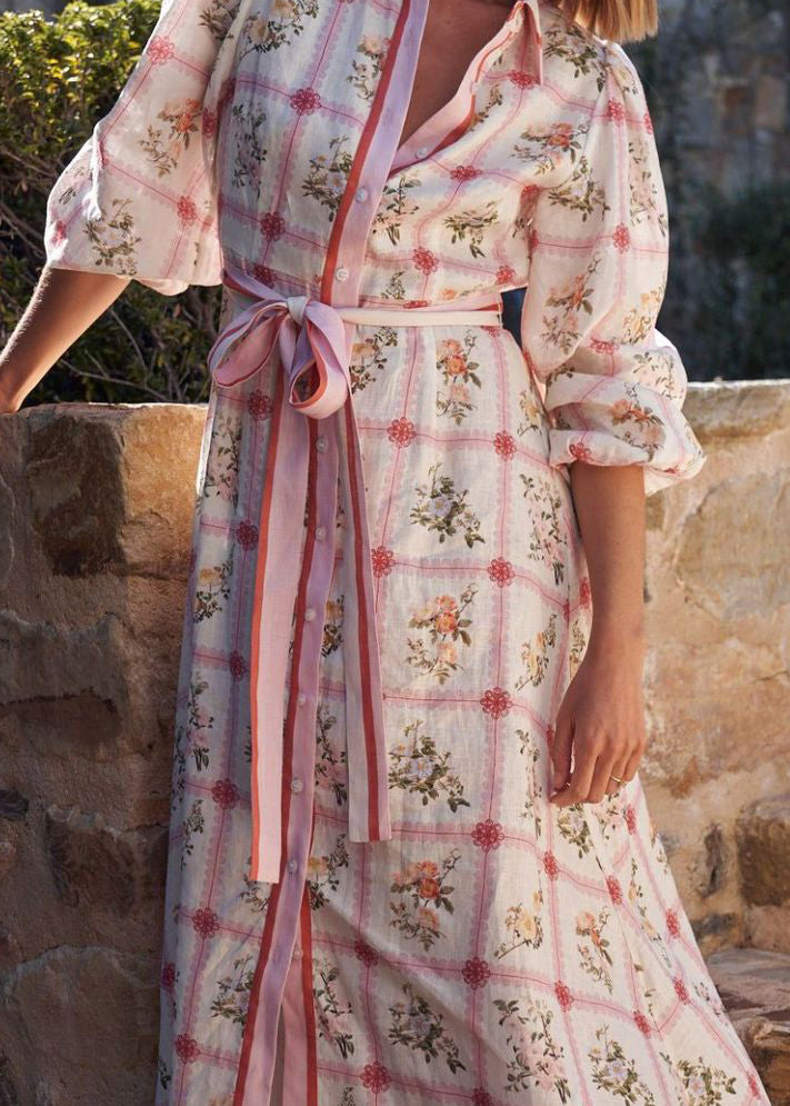 Polished Dress with an Effortless Classic Look