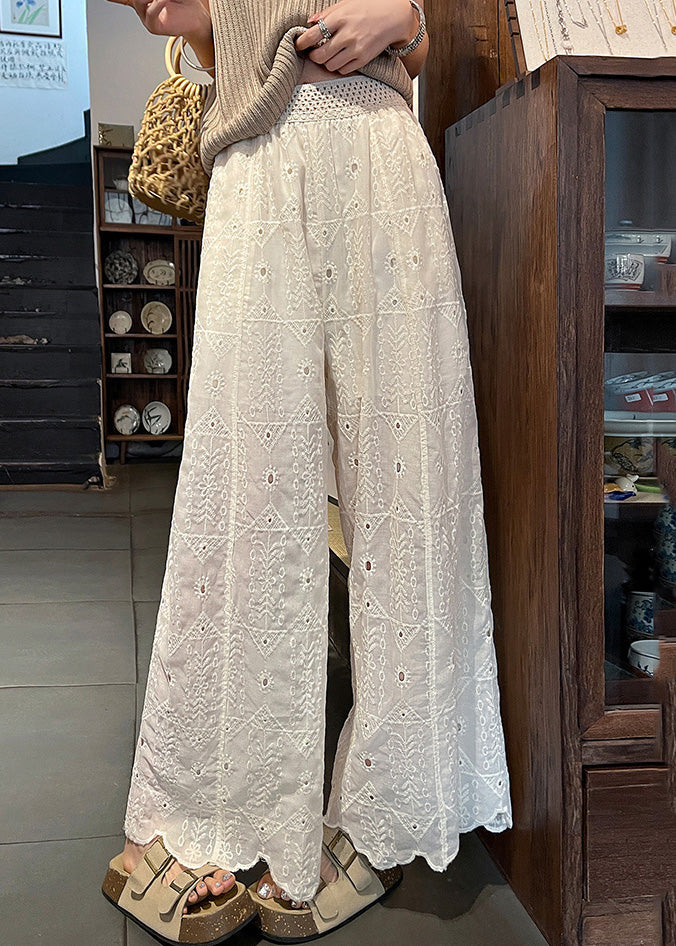 Vintage Inspired Pants with a Contemporary Edge
