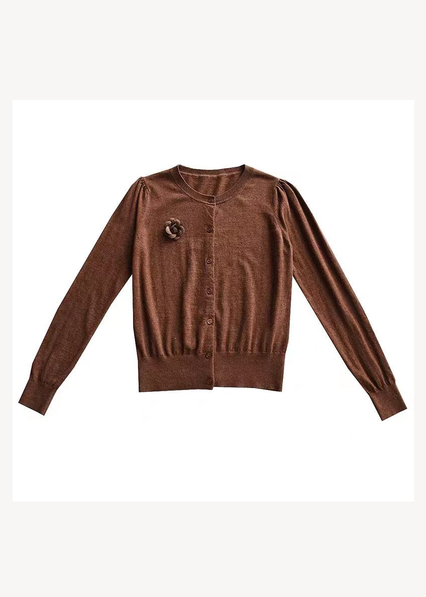 Beautifully Crafted Cardigan in a Classic Style