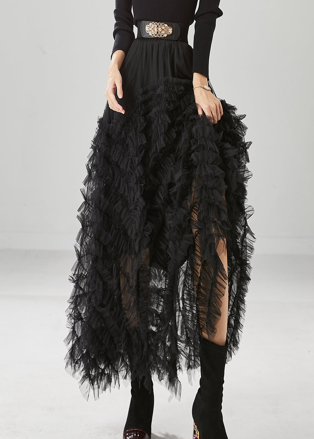 Vintage Inspired Garment with a Contemporary Edge