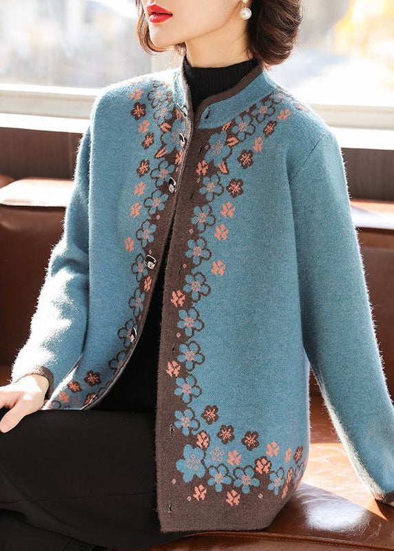 Vintage Inspired Coat with a Contemporary Edge