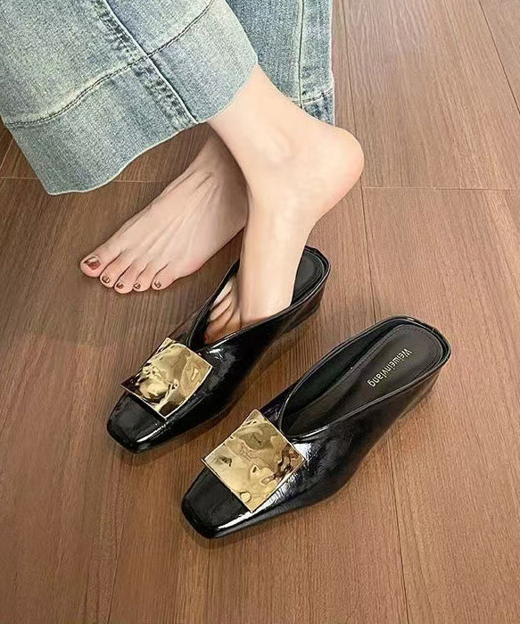 Classic Orthopedic Sandals with Timeless Style