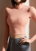 Polished Top with an Effortless Classic Look
