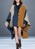 Gracefully Styled Coat for Any Occasion
