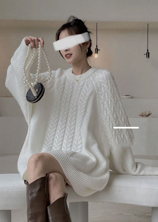 Polished Sweater with an Effortless Classic Look