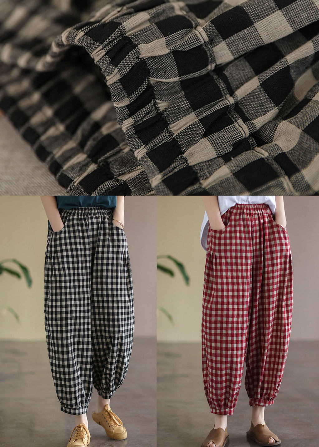 Classic Vintage & Enduringly Stylish Pants