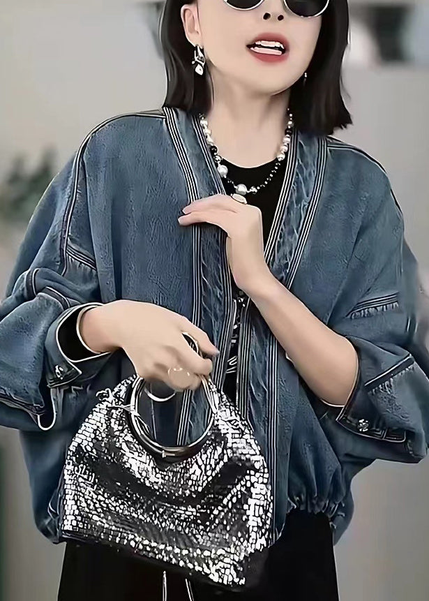Vintage Inspired Cardigan with a Contemporary Edge