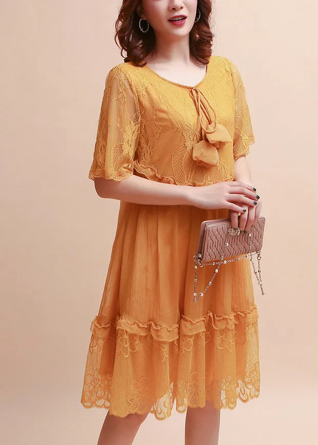 Sophisticated Dress with a Clean Classic Look
