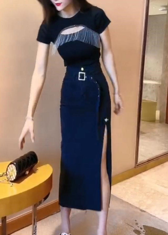 Sophisticated Garment with a Clean Classic Look