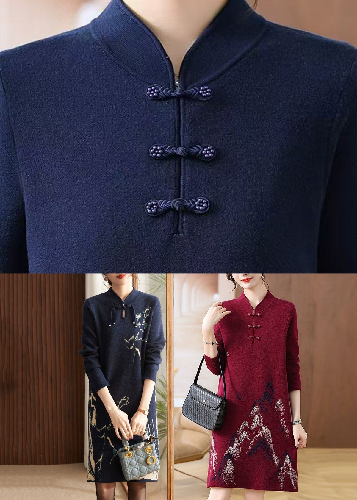 Sophisticated Sweater with a Clean Classic Look