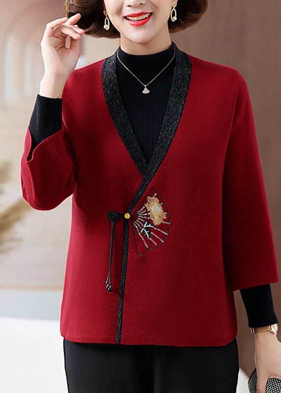 Gracefully Styled Cardigan for Any Occasion