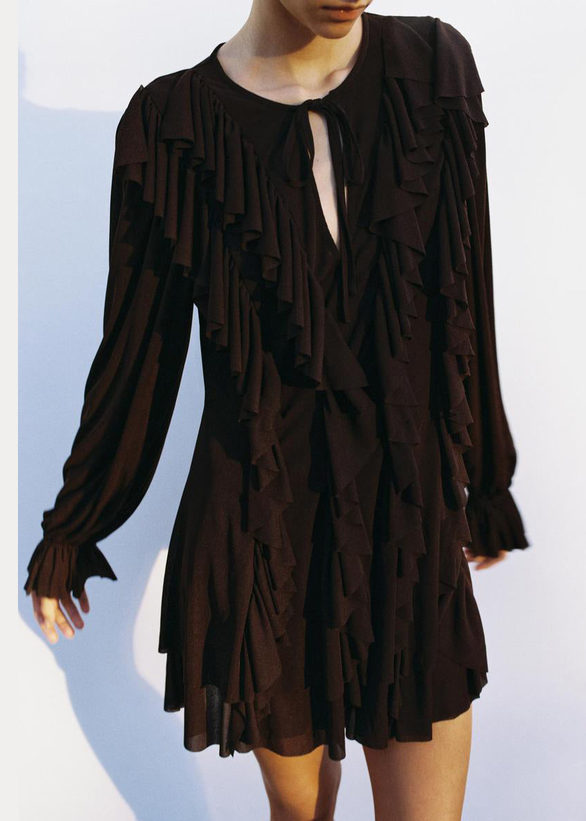 Classic Vintage & Enduringly Stylish Dress