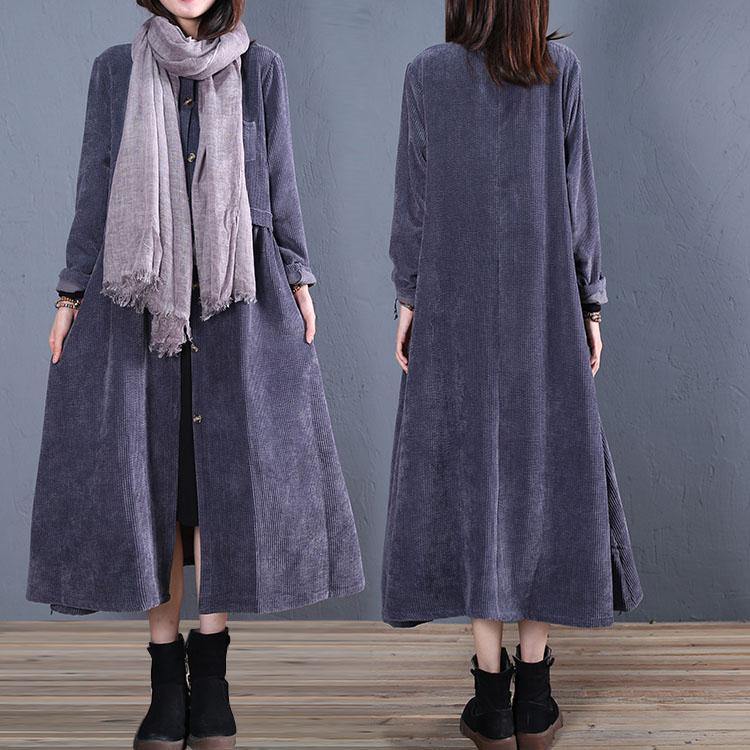 Beautifully Finished Coat in a Timeless Design