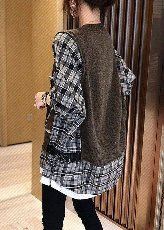Sophisticated Sweater with a Clean Classic Look
