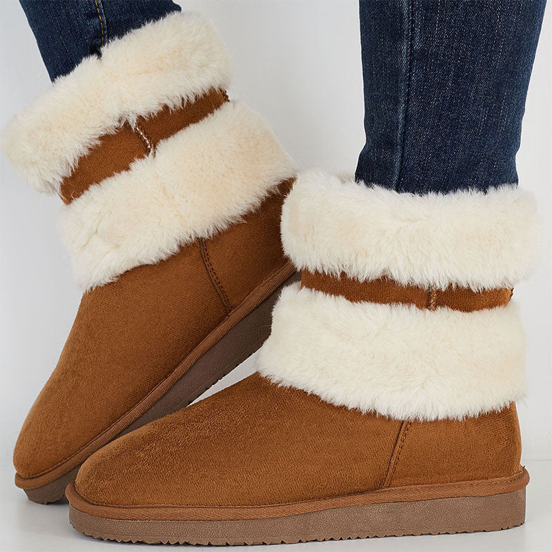 Graceful Orthopedic Boots for Modern Look