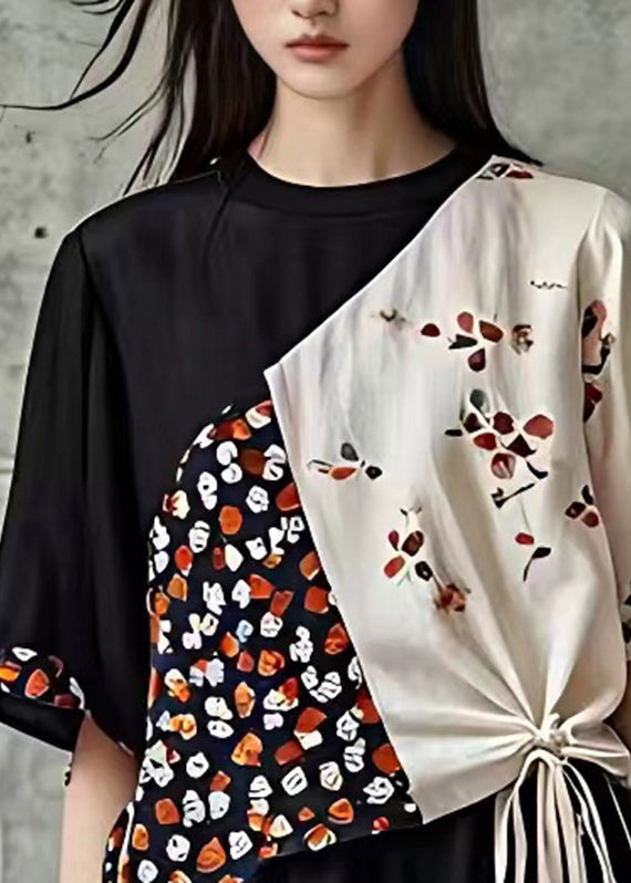 Gracefully Styled Top for Any Occasion