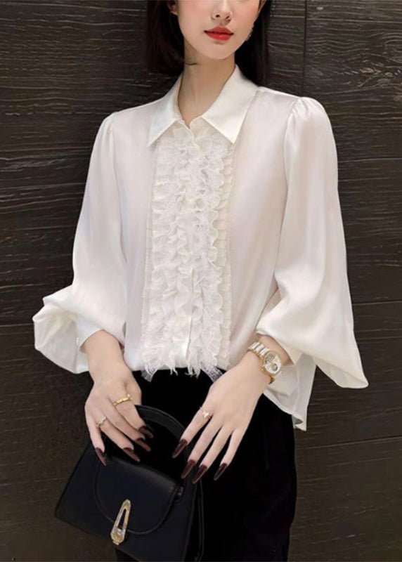 Beautifully Crafted Shirt in a Classic Style