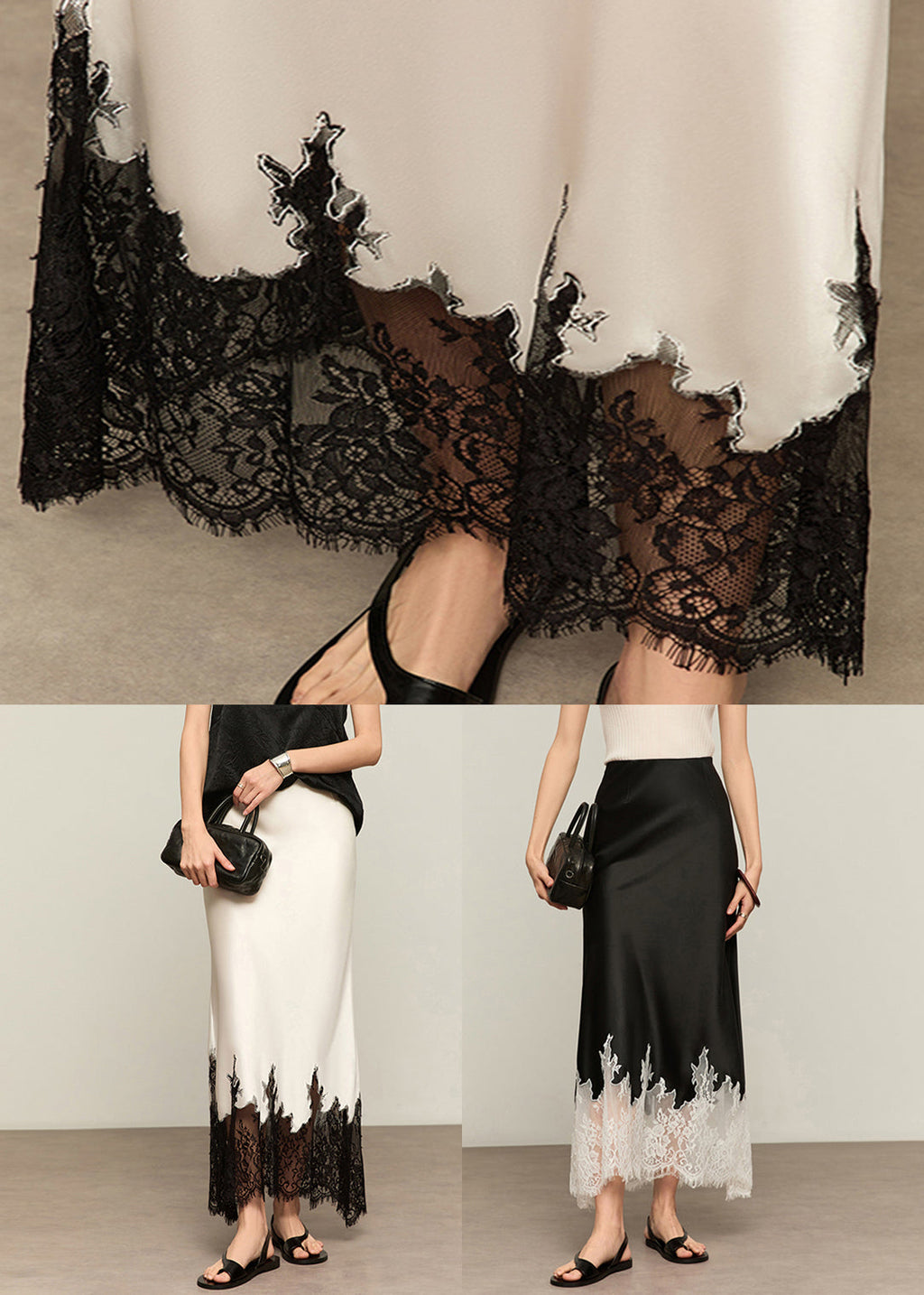 Sophisticated Garment with a Clean Classic Look