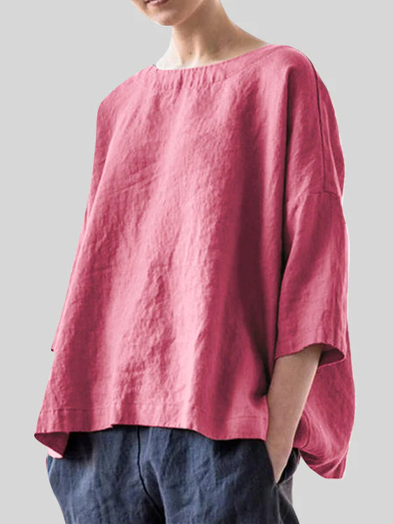 Vintage Inspired Top with a Contemporary Edge