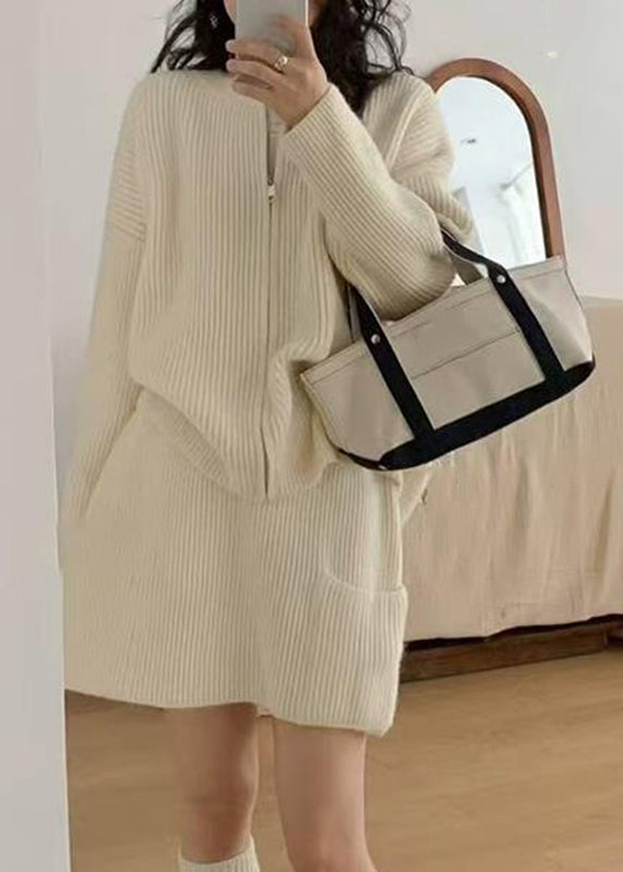 Beautifully Balanced Sweater with Timeless Character