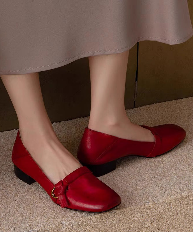 Chic Orthopedic Shoes with Unique Design