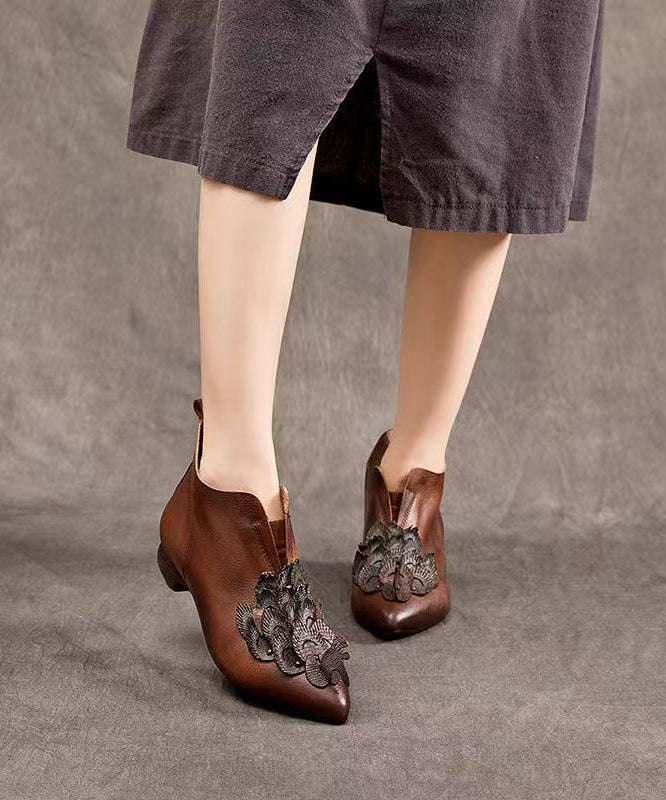 Beautifully Crafted Orthopedic Boots