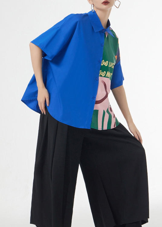 A Vintage Style Blouse with Delicate Timeless Details