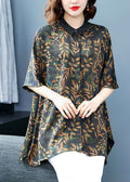 A Vintage Style Top with Delicate Timeless Details