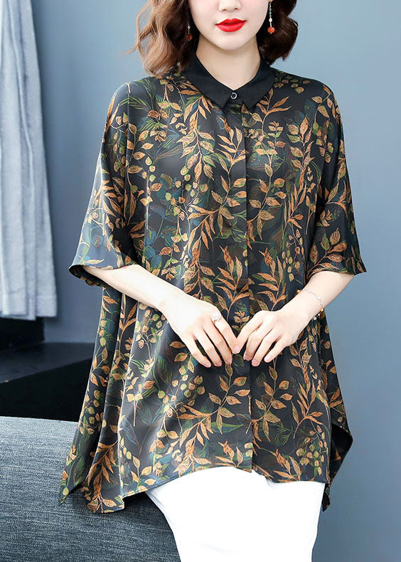 A Vintage Style Top with Delicate Timeless Details