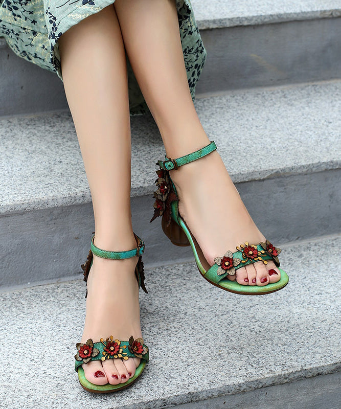 Graceful Orthopedic Sandals for Modern Look