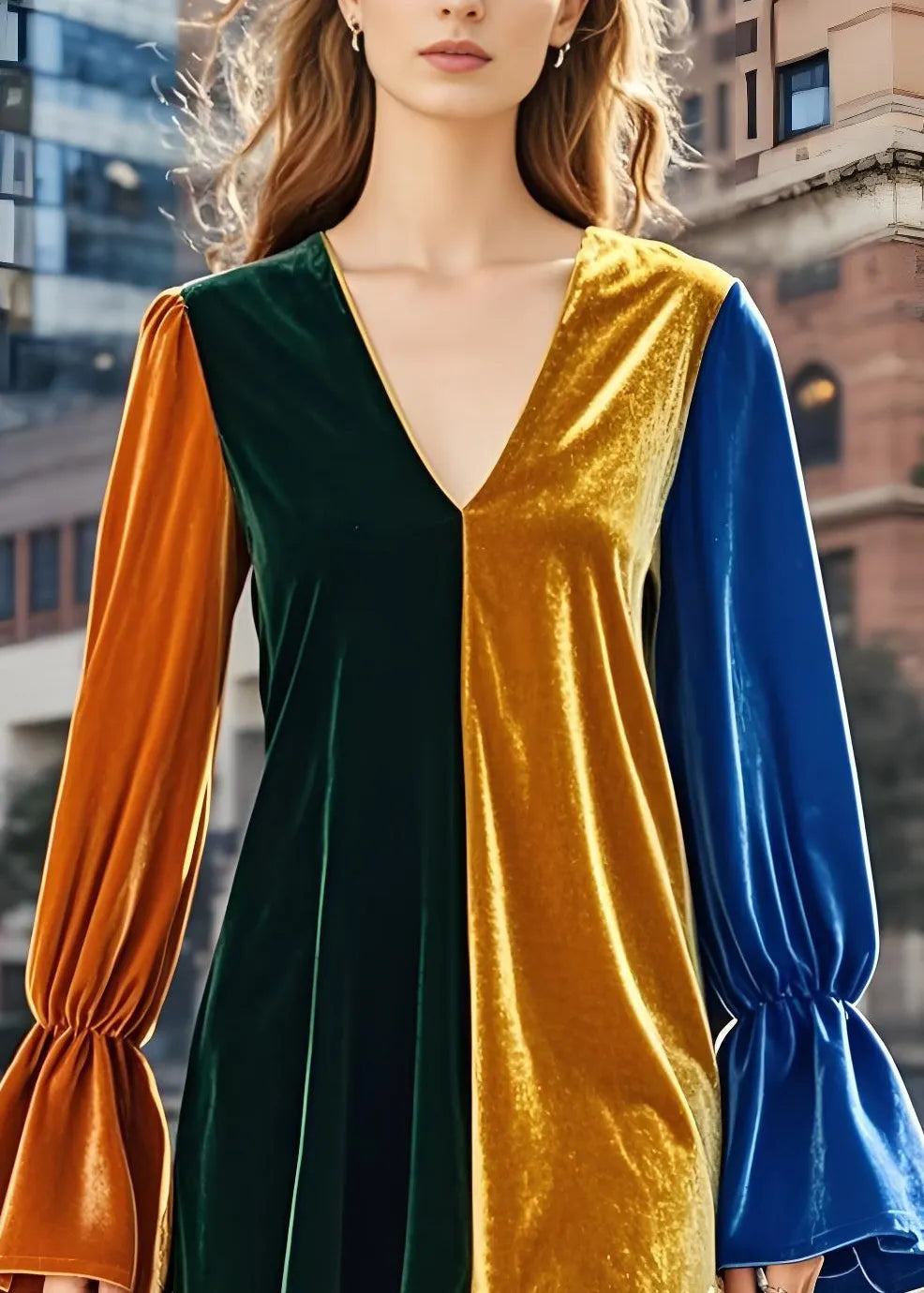 Polished Dress with an Effortless Classic Look