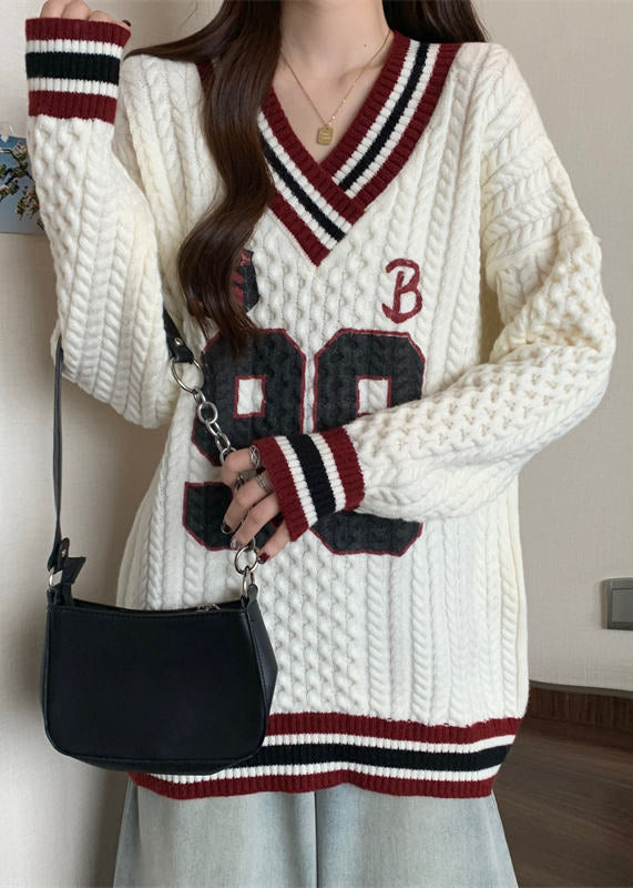 Beautifully Crafted Sweater in a Classic Style