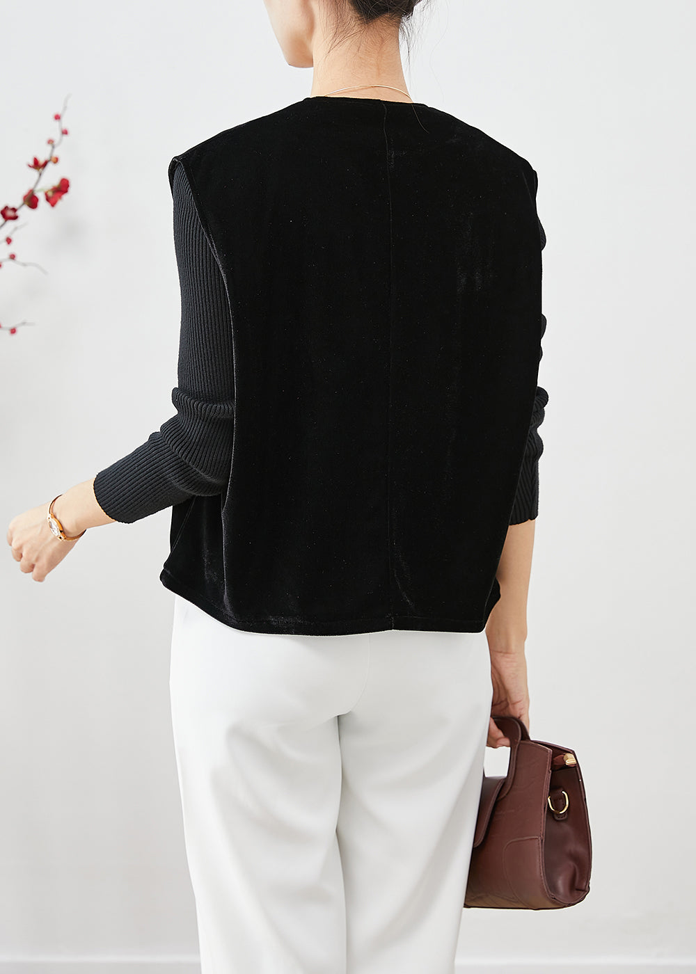 Beautifully Balanced Garment with Timeless Character