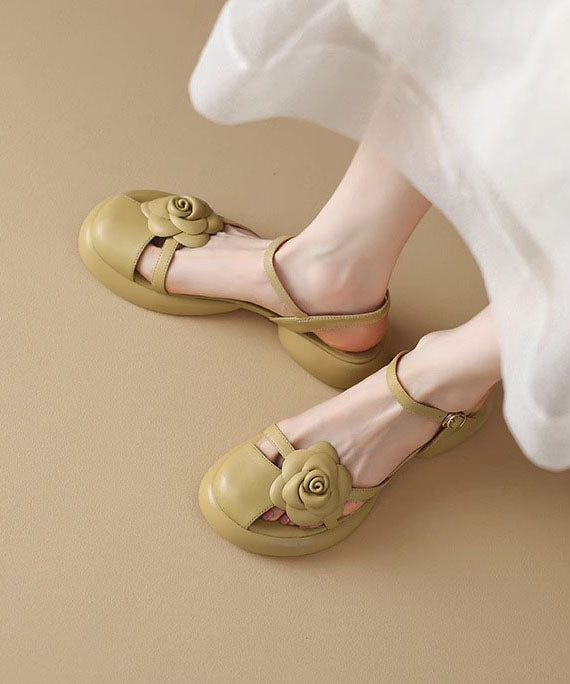 Elegant Orthopedic Sandals for Every Step