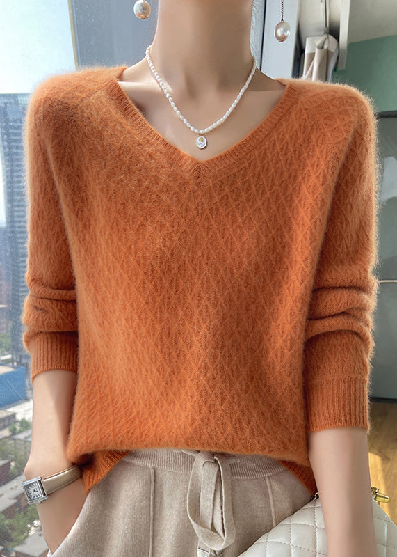 Beautifully Balanced Sweater with Timeless Character