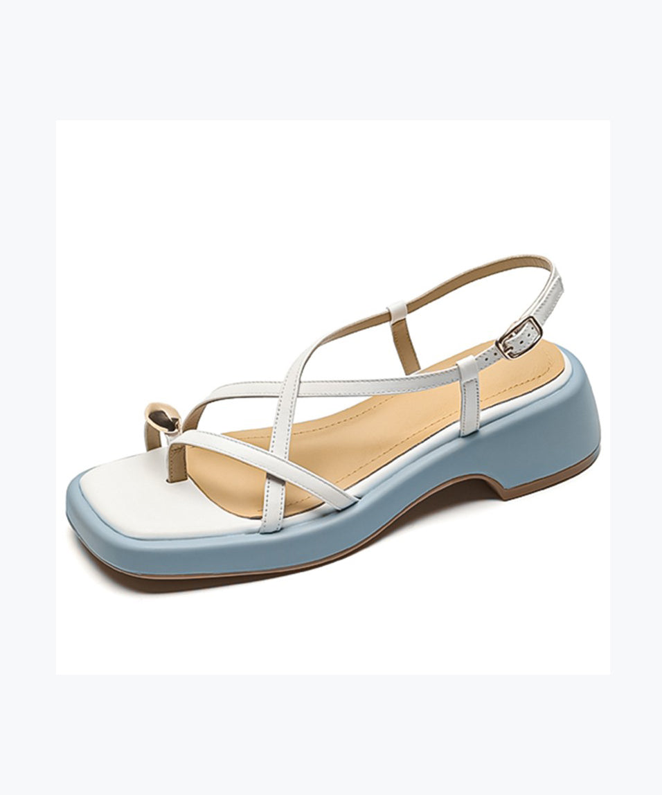 Chic Orthopedic Sandals with Unique Design