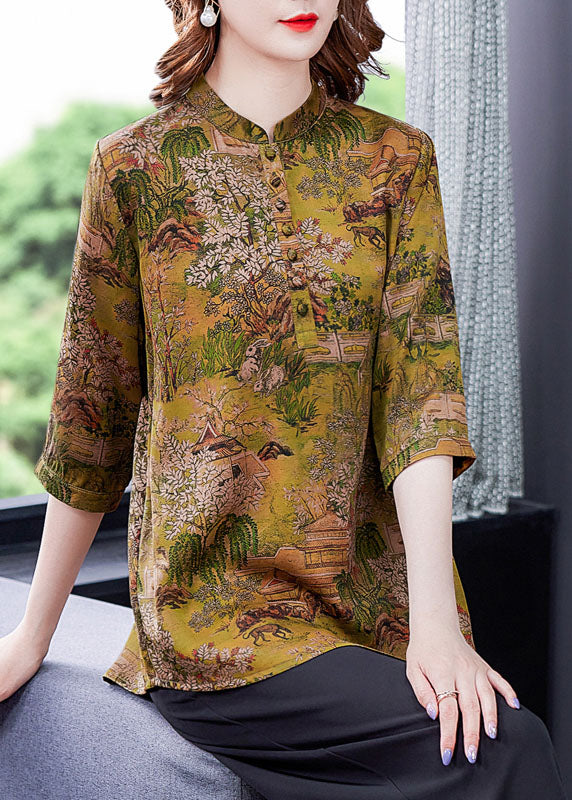Beautifully Finished Shirt in a Timeless Design