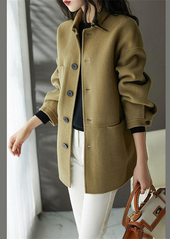 Beautifully Balanced Coat with Timeless Character
