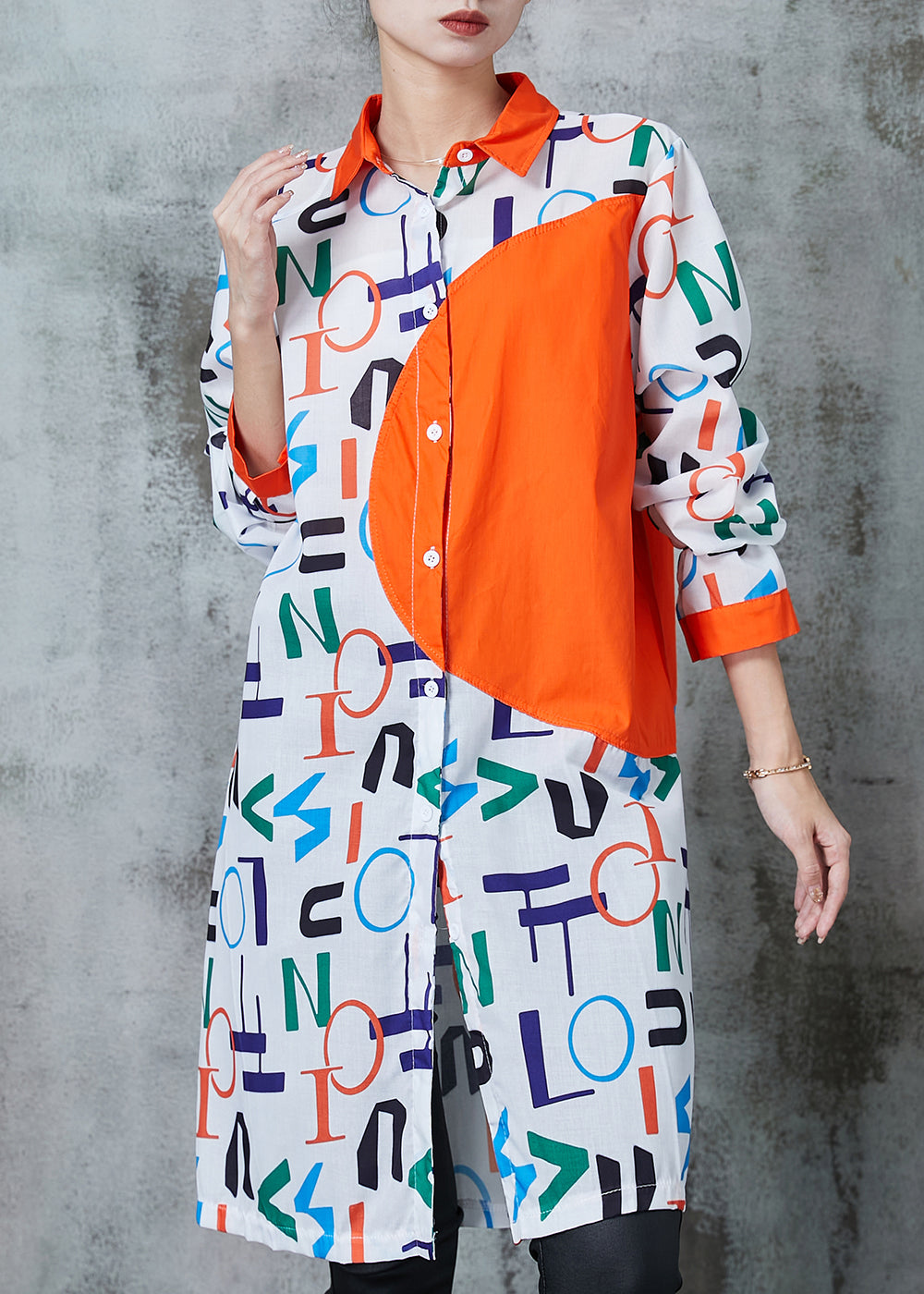 Beautifully Balanced Dress with Timeless Character