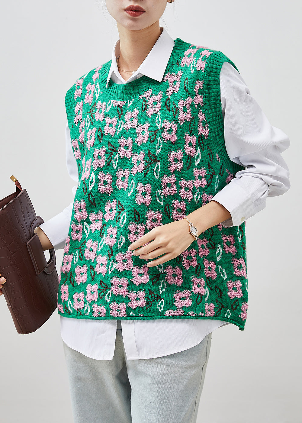 Elegantly Styled Garment for Everyday Wear
