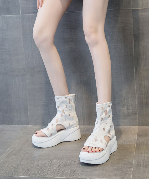 Beautifully Crafted Orthopedic Boots