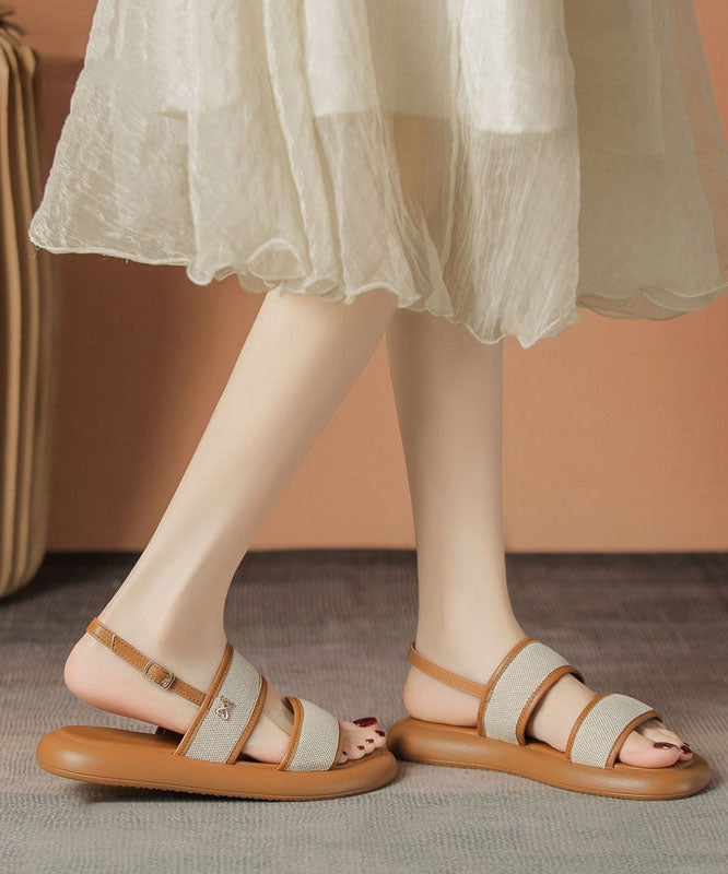 Chic Orthopedic Sandals with Unique Design