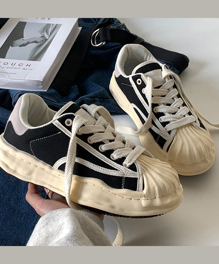 Chic Orthopedic Shoes with Unique Design