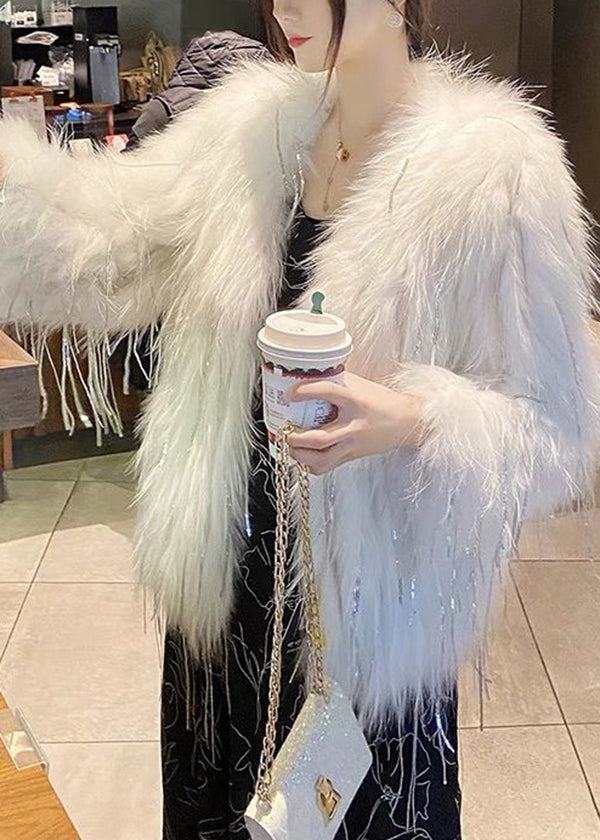 Effortlessly Elegant Coat with a Timeless Design